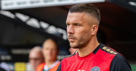 Niemcy chcą ściągnąć Podolskiego. Podali to oficjalnie