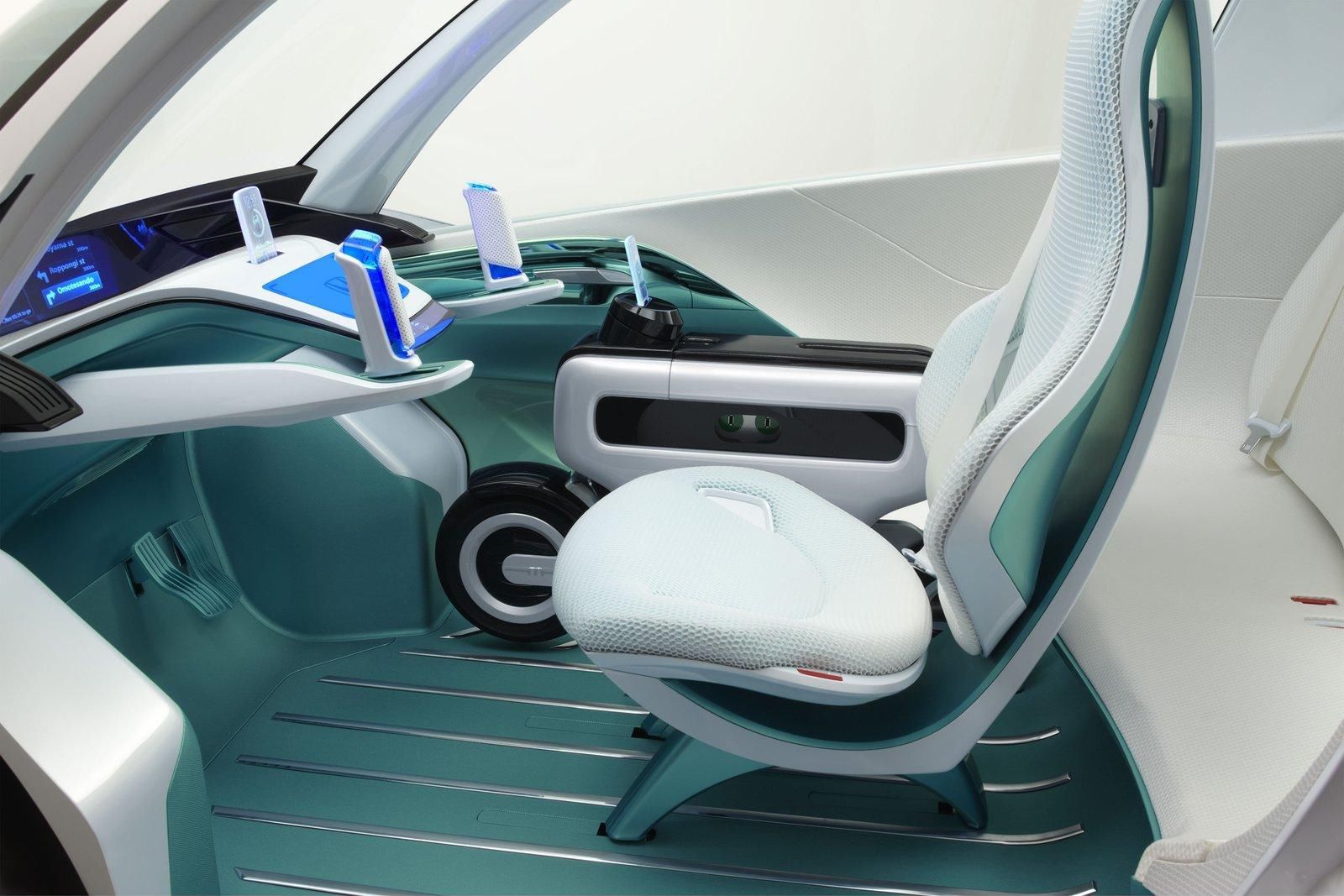 Honda Micro Commuter Concept