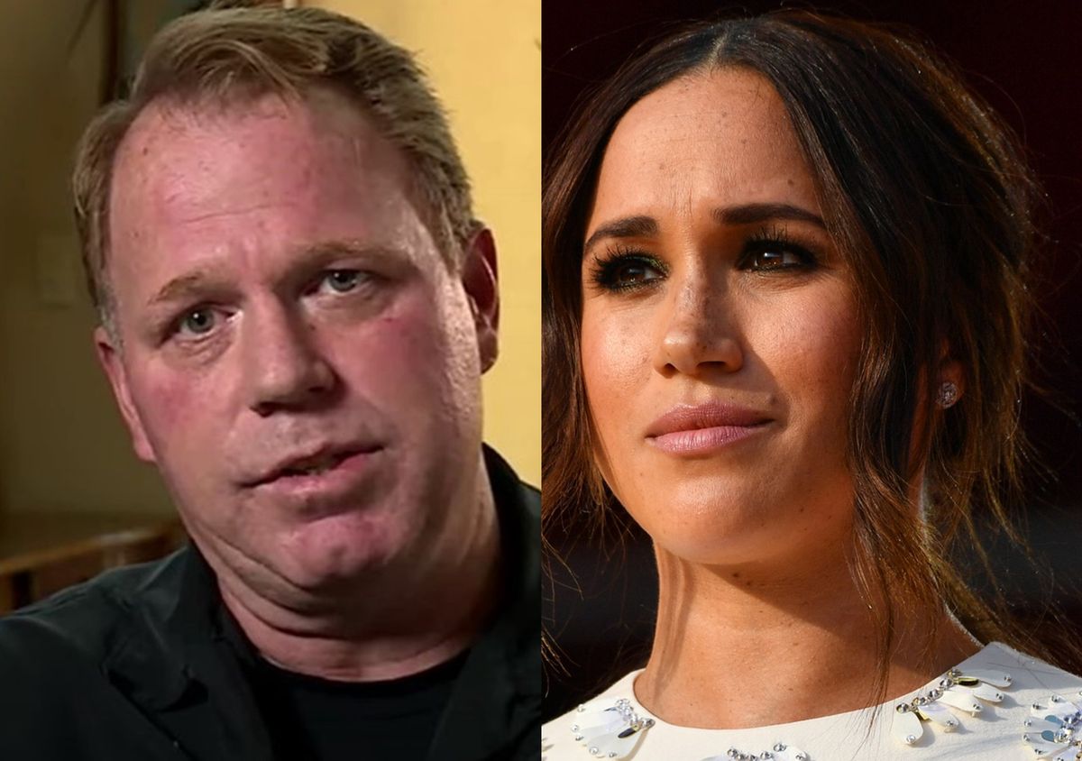 Thomas Markle Jr. miesiącami obrażał publicznie Meghan