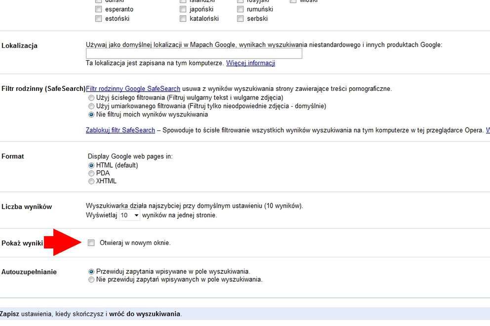 Najbardziej przydatne a mniej znane opcje Gmaila i innych usług Google'a [TOP 10] 11