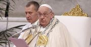 Papież Franciszek apeluje o zawieszenie broni. "Módlmy się dalej"