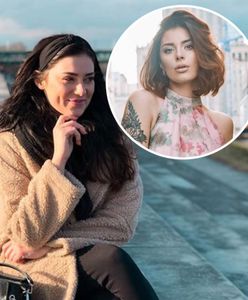 Marietta Fiedor niczym modelka. Wygląda rewelacyjnie