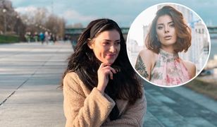 Marietta Fiedor niczym modelka. Wygląda rewelacyjnie