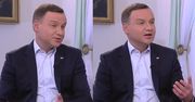 Duda w TVN-ie: "Jestem bezpardonowo i OSOBIŚCIE ATAKOWANY przez panią premier!"