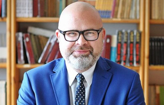 Jacek Cegła ma być nowym dyrektorem biura prasowego Kancelarii Prezydenta RP