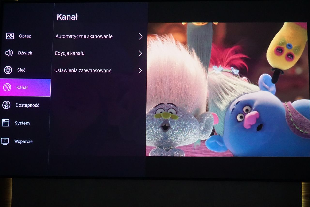 Hisense Laser TV 4K 120L9H - menu 5