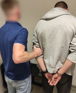 Warszawa. Policjanci uwolnili kobietę. Przetrzymywał ją były partner