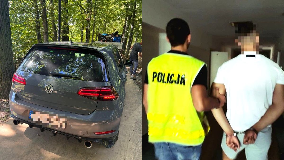 Młodemu kierowcy grozi do 5 lat więzienia