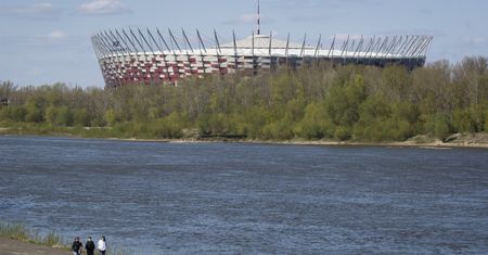 Szpital polowy na Stadionie Narodowym. Kto nim pokieruje? Padło nazwisko