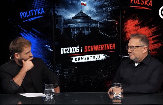 Janusz Schwertner i Mirosław Oczkoś ze stałym programem w Gońcu