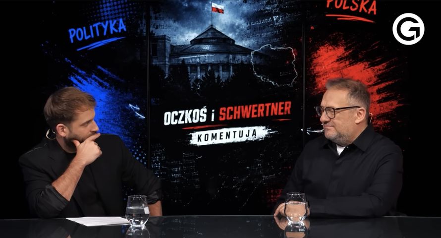 Janusz Schwertner i Mirosław Oczkoś ze stałym programem w Gońcu