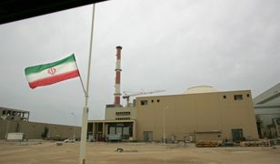 Trzęsienie ziemi w Iranie. Wstrząsy dotarły do elektrowni jądrowej