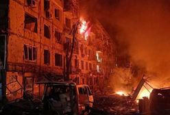 Rosja zaatakowała Dobropole w Ukrainie. Co najmniej 11 zabitych