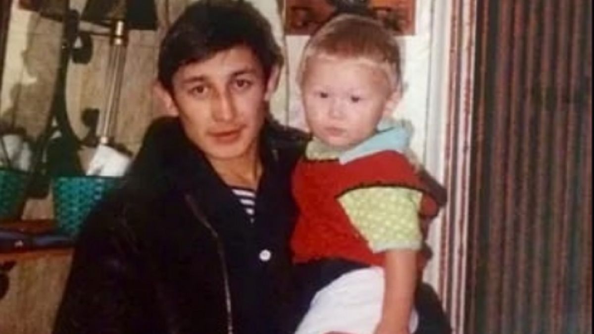 Ojciec zginął na dnie morza w Kursku. Syn w Ukrainie