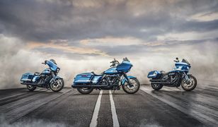 Seria Harley-Davidson Enthusiast Fast Johnnie to hołd dla amerykańskich muscle carów