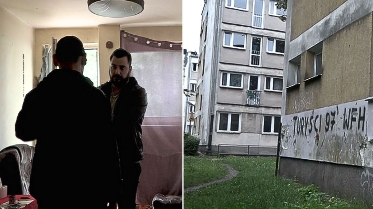 slumsy, warszawa-śródmieście, mieszkania socjalne Żyją w slumsach w centrum Warszawy. Człowiek jest śmieciem w tym kraju