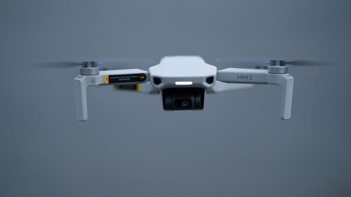 DJI Mini 2: Niech nie zwiodą cię jego rozmiary, bo umie całkiem sporo! 1