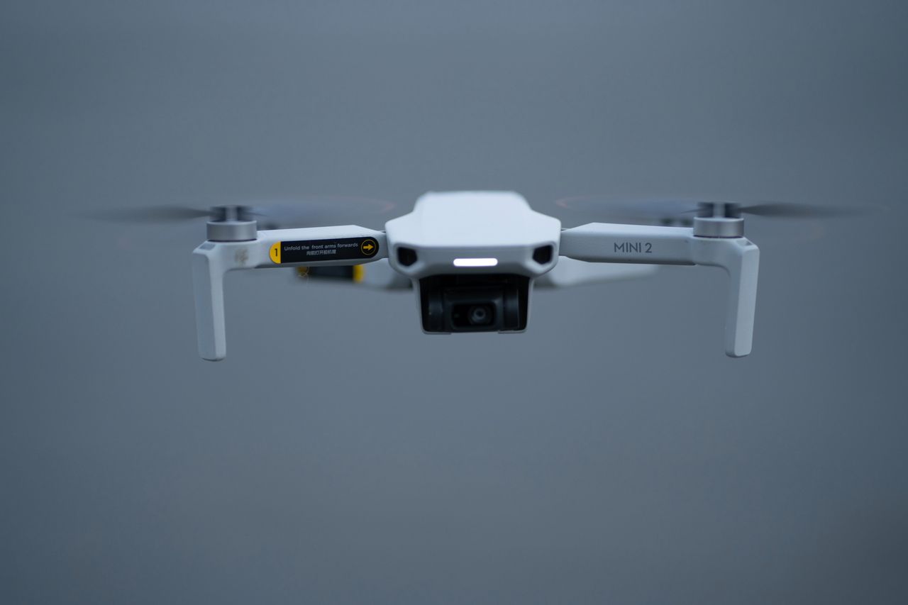 DJI Mini 2: Niech nie zwiodą cię jego rozmiary, bo umie całkiem sporo!