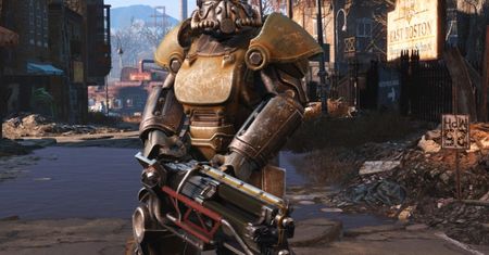Fallout 4 z narzędziami moderskimi