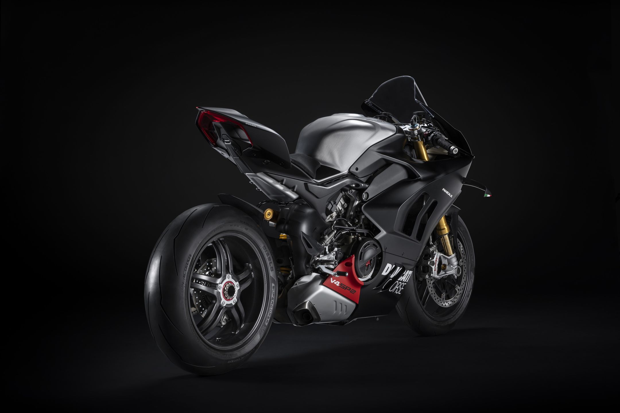Ducati Panigale V4 SP2