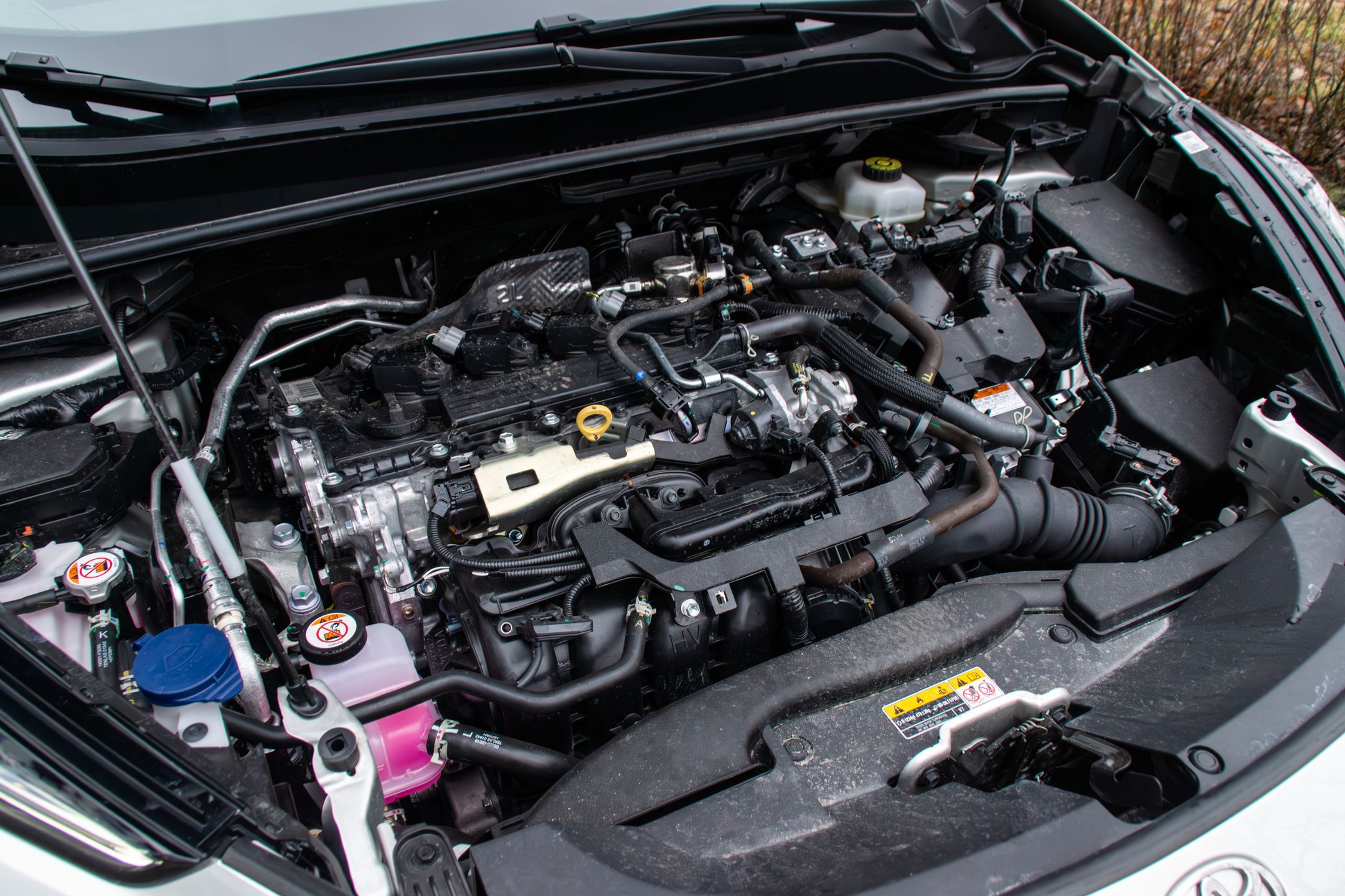 Toyota C-HR II GR Sport 2024