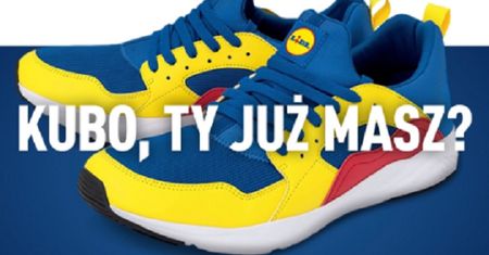 To będzie wielki hit! Lidl odpowiada Biedronce. "Do klapków przydadzą się się sneakersy"