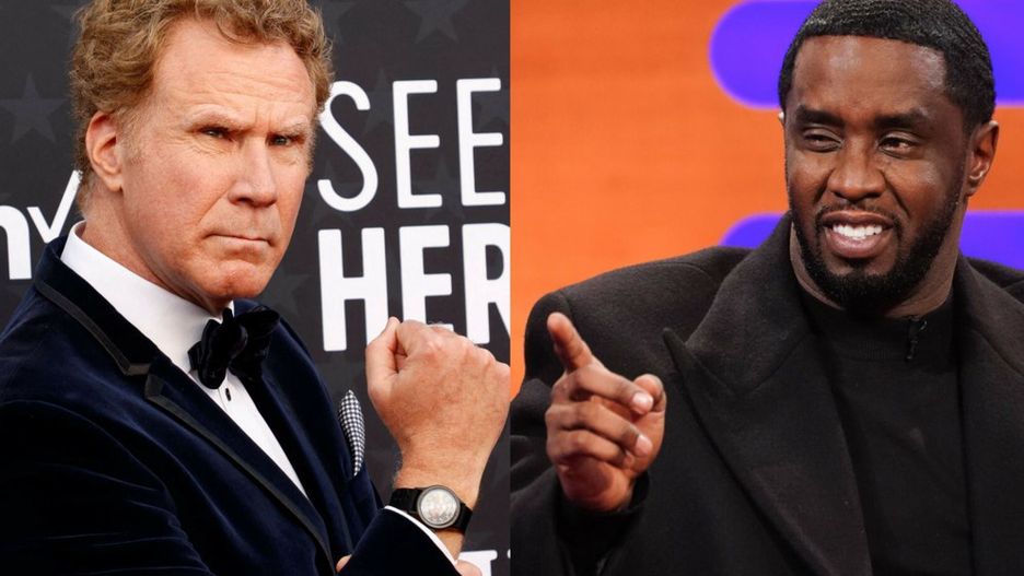 Will Ferrell, Sean Combs