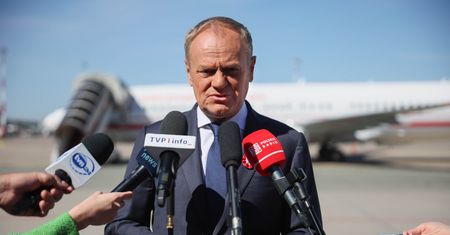 Gdzie trafią żołnierze USA z Niemiec? Tusk zabrał głos