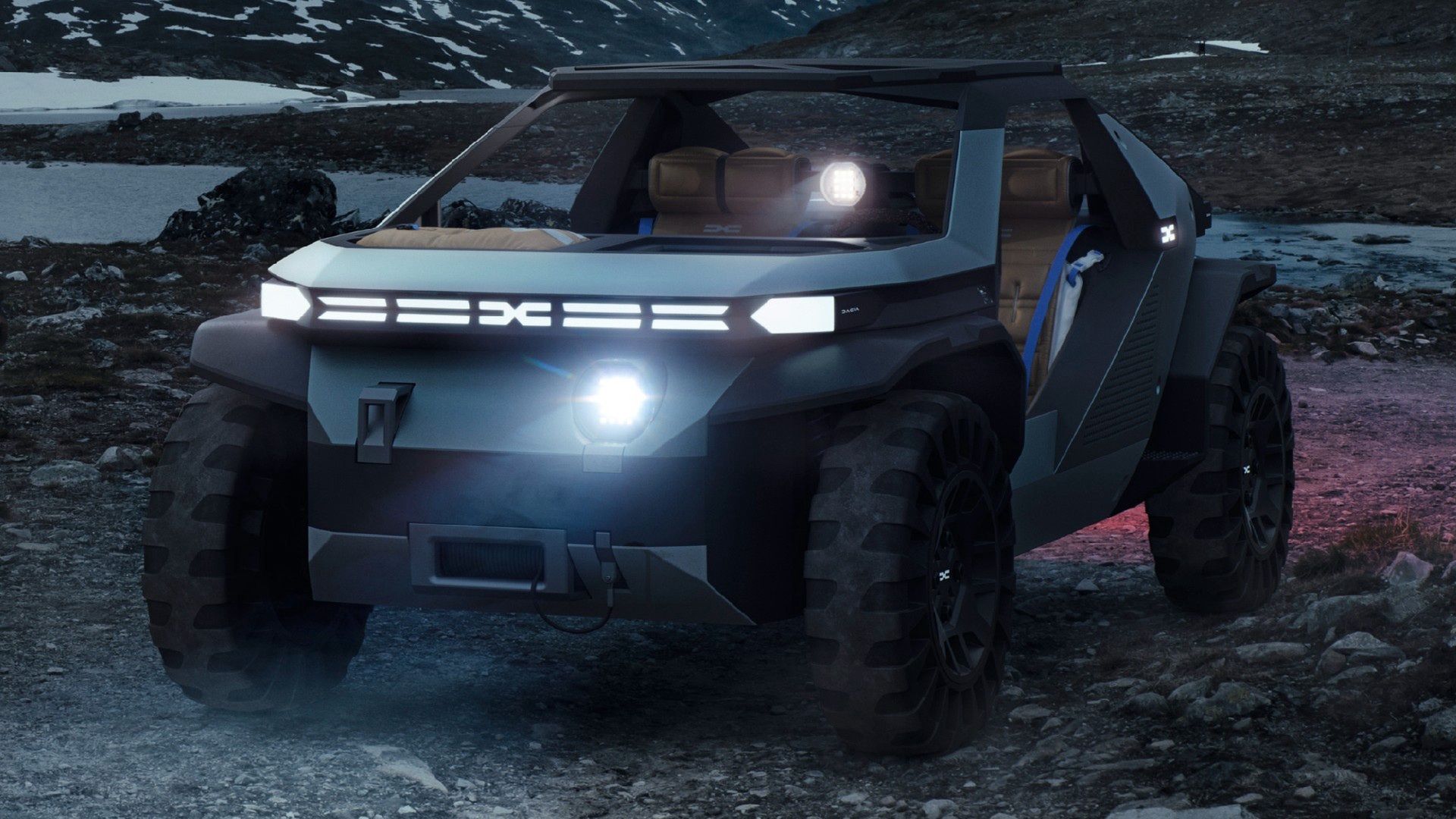 Dacia Manifesto Concept