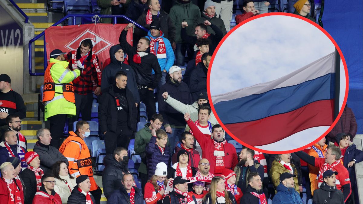 Wpadka Spartaka Moskwa. Zamiast hymnu zagrali hit zespołu Queen