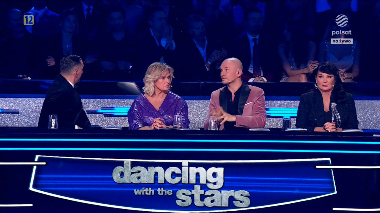 Reakcja na 3. miejsce Wiktorii Gorodeckiej