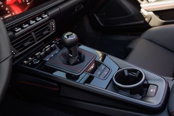 Porsche patentuje "manuala", ale jako "automat". Ma mieć 3 tryby pracy