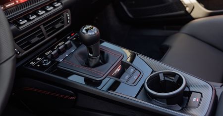Porsche patentuje "manuala", ale jako "automat". Ma mieć 3 tryby pracy