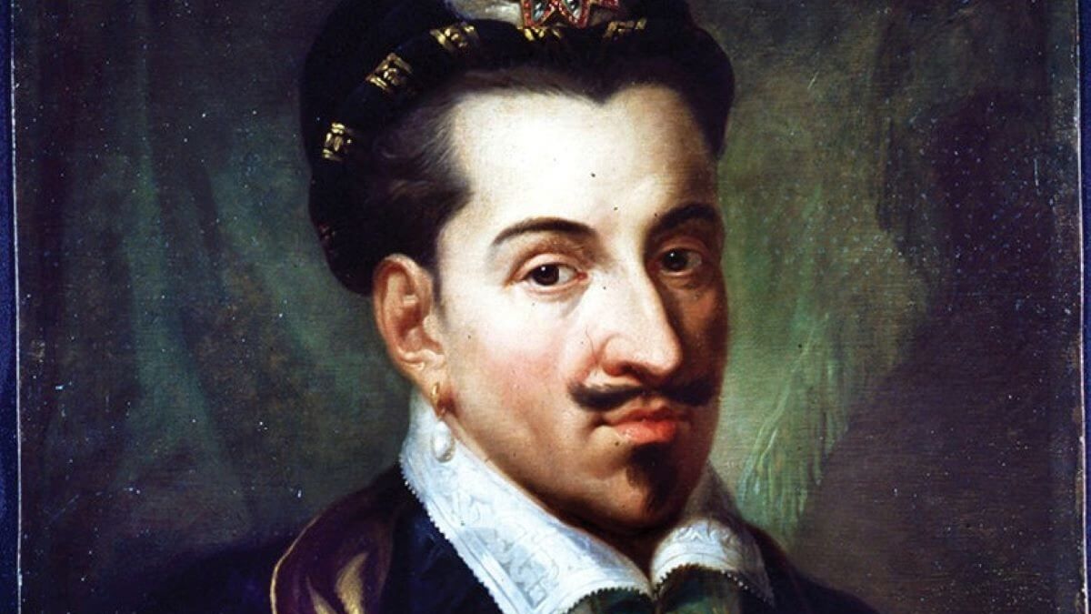 Henryk Walezy