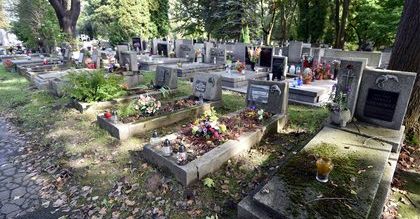 Grobami nie można handlować. Naczelny Sąd Administracyjny wydał w tej sprawie wyrok