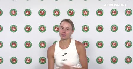 Magda Linette o swoim występie na French Open