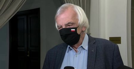 R. Terlecki: Putin z twarzą wycofał się z kryzysu, który sam wywołał