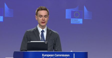 “Kontynuacja rozpaczliwych prób reżimu Łukaszenki, by wykorzystywać ludzi do destabilizowania Unii Europejskiej”
