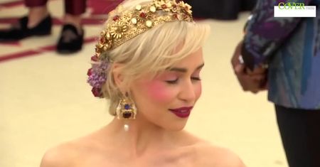 Emilia Clarke napisała komiks o superbohaterach.