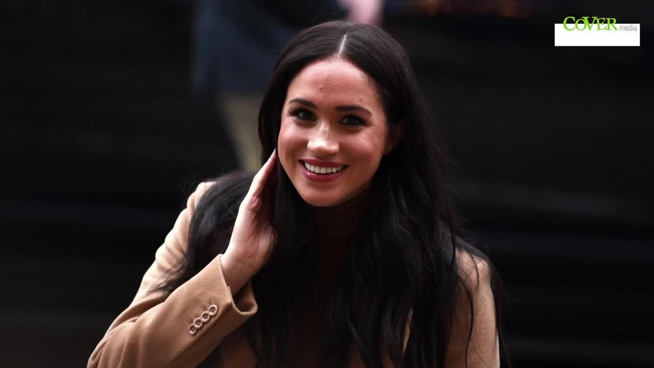 Meghan Markle napisała książkę dla dzieci o relacji między ojcami a synami.