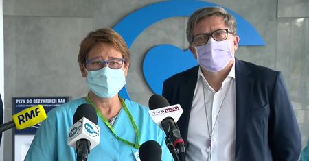 6-latek z Afganistanu przeszedł przeszczep wątroby po zatruciu się grzybami. Jutro badania ws. śmierci mózgu jego 5-letniego brata