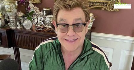Elton John wchodzi w tajemniczą kolaborację… z zespołem Metallica