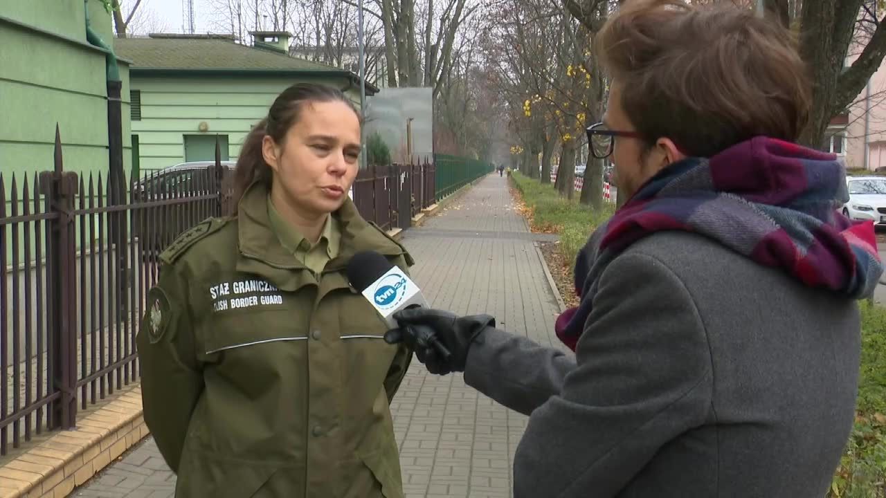 Rośnie liczba uchodźców w obozowisku w w pobliżu Kuźnicy. “Szacujemy, że może tam być około 3-4 tysiące osób”