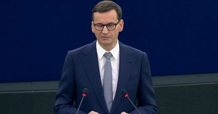 Premier: Zamierzamy zlikwidować Izbę Dyscyplinarną Sądu Najwyższego.