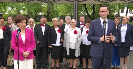 “Czternasta emerytura” na stałe. Rząd przyjął projekt