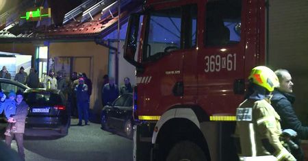 Święto w OSP Wielka Wieś. Jednostka otrzymała nowy wóz