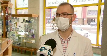 Rząd zapowiada darmowe testowanie na COVID-19 w aptekach. Czy farmaceuci są na to gotowi?
