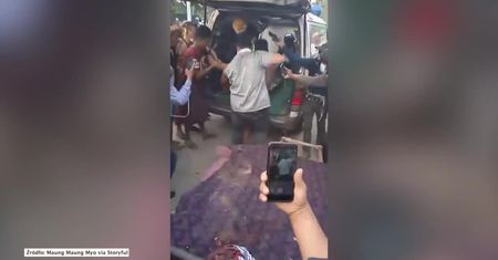 Policja otworzyła ogień do protestujących w Mjanmie