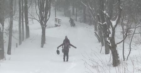 Fatalna pogoda w Tatrach. TOPR radzi turystom… przeczekanie jej w Zakopanem.