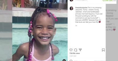 Nie żyje 4-letnia Lauren Maxwell, córka Fetty’ego Wapa i Turquoise Miami